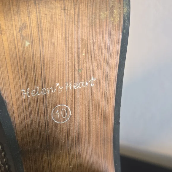 Helen's Heart Cowgirl Boots - Picture 2 of 14